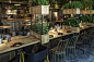 Segev Kitchen Garden Restaurant by Studio Yaron Tal, Hod HaSharon – Israel »  Retail Design Blog : Segev Kitchen Garden is a new chef restaurant located in Hod-Hasharon near Tel Aviv.