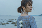 _人像_POCO摄影,海边写真,人像摄影,女生