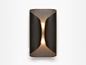 HOLLY HUNT Ombre Sconce.  Contact Avondale Design Studio for information on purchasing any of the products we highlight on Pinterest.  We can often provide significant savings over retail pricing.