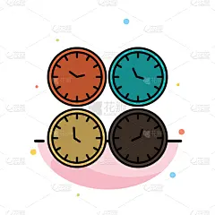 商务,钟,时区,办公大楼,现代,地球形,圆形,城市,仪表盘,观看