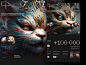 Neuro cat / Chinese Collection / Сайты на Tilda