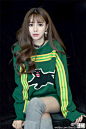 美女明星沈梦辰个人写真图片第2张