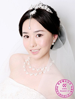 Feifeng5251采集到新娘化妆