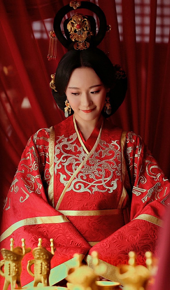 大军师司马懿之虎啸龙吟–夏侯徽–张逗逗