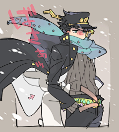 曲奇甜饼采集到jojo