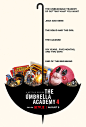 The Umbrella Academy