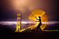 【美图分享】Eric  Paré的作品《Light-painting at Golden Gate Bridge》 #500px# @500px社区CameraCanon EOS 6D
LensZeiss Distagon T* 3.5/18 ZE
Focal Length18mm
Shutter Speed2 s
Aperturef/5.6
ISO/Film1600
CategoryPerforming Arts
UploadedAbout 6 hours ago
TakenAug 2, 2015