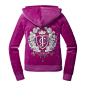 Juicy Couture | Iconic Velour Hoodie