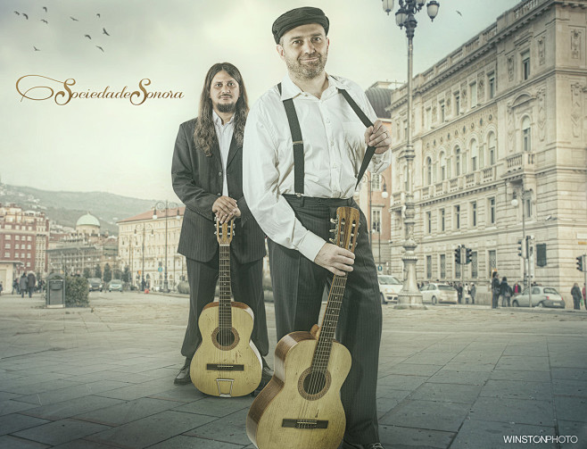 SOCIEDADE SONORA - C...