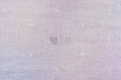 亚麻纹理背景染成紫色和淡紫色梯度