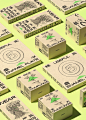 The Dragon Boat Festival Gift Pack :            Design: Mantin Studio  Location: China  Project Type: Produced  Client: MantinStudio  Product Launch Location: Global  Packaging ...