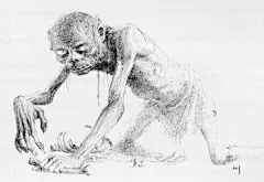 [奇幻插画大师Alan.Lee画集霍比特人及魔戒【jms动漫社吧】_百度贴吧