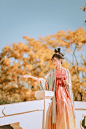 秋山辞_人像_POCO摄影,大理约拍,大理,写真,汉服,汉服摄影