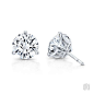 DIAMOND STUD EARRINGS