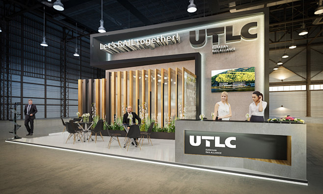 UTLC on Behance