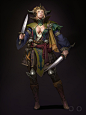 Warrior, ㅇㅇ Joo : Warrior by ㅇㅇ Joo on ArtStation.