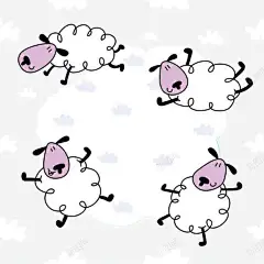 开心时光 平面电商 创意素材