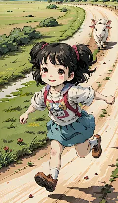 童年像一个五彩斑斓的梦，使人留恋，使人向往。童年生活中发生的一件件趣事常常把我带入美好的回忆里。