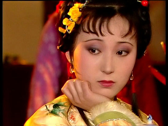 楚楚可爱林黛玉