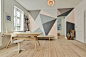 Decorated Walls