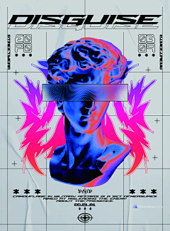 铅笔画的颜色采集到海报