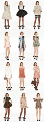 2011年春季时装，大幅kkareubang时尚，漂亮的[硫磺岛共和国] :: Naver的博客