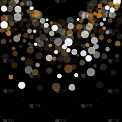 白色,黄金,五彩纸屑,斑点,透明,灰色,华丽的,请柬,传单,问候