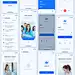 #APP模板#
在线医疗预约看病病人医生详情咨询通知app ui源文件fig模板