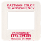 Master Filmmaker - Film Color Slides