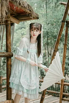 古风cos