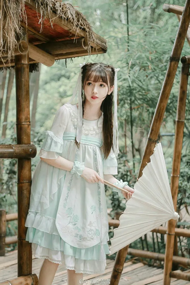 古风cos-花瓣网