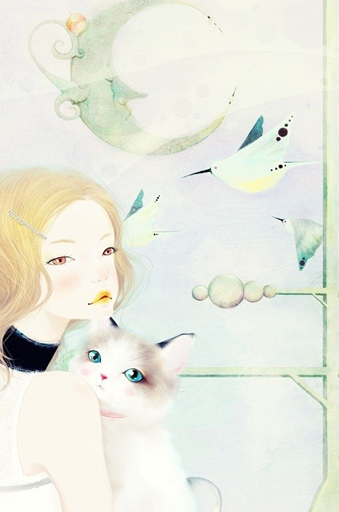 #片刻、宁静#Girl. NoiR_So...