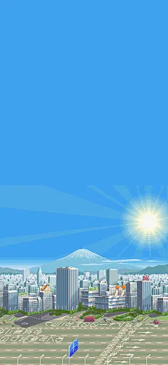 像素风 插画壁纸