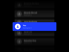 蕾蕾Lina采集到UI_界面动效