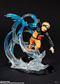 FiguartsZERO NARUTO -火影忍者- 疾风伝 旋涡鸣人火影忍者 绊Relation | Hpoi手办维基