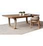 4221 DINING TABLE FORTUNE