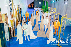 野生耳朵采集到模特展示