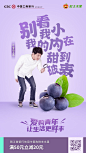 鲜丰水果 态度海报