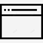 网站网页网络浏览器图标 icon 标识 标志 UI图标 设计图片 免费下载 页面网页 平面电商 创意素材