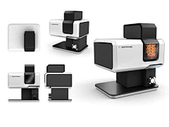 加南工业设计采集到荧光分析仪