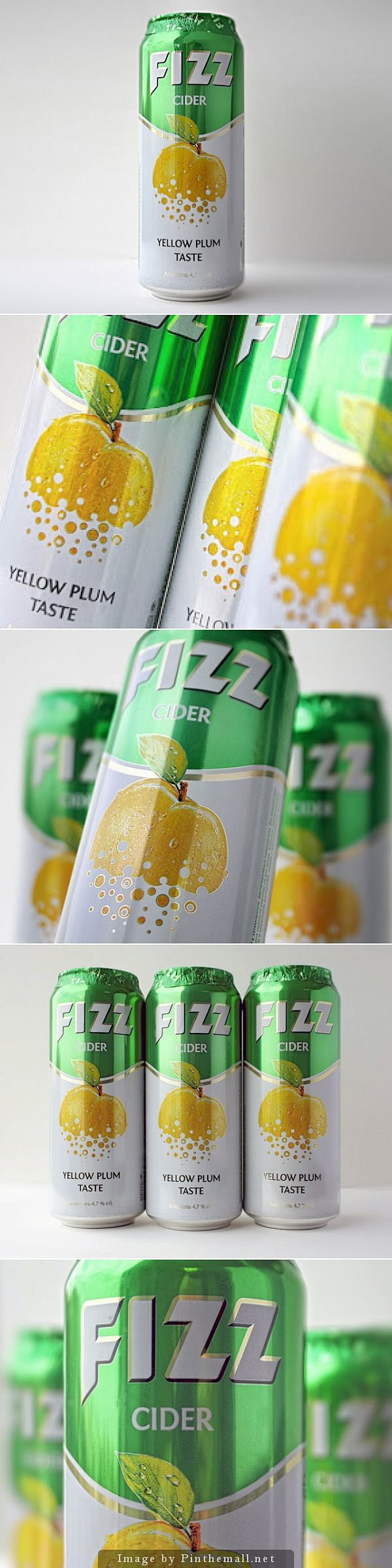 Cider Fizz