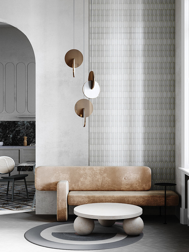 Italian apartment