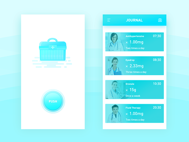 Prvivate Doctor App