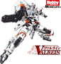 HobbyJapan: 限定 HJ MODELER'S 1/144 VAX-00 Valheim·Zero[3D Master Works Model] 全官图-78动漫模型玩具网 模玩 变形金刚玩具 高达模型 圣斗士圣衣神话 动漫周边
