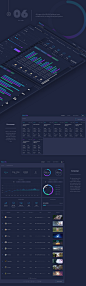 Eleven – Dashboard for brand promotion : UX and UI design of dashboard for brand promotion