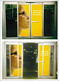 广告海报-令人惊叹!引爆眼球的34个电梯创意广告 #采集大赛#