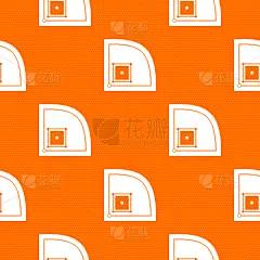 式样,棒球内场,几何形状,外场,图像,壁纸,盘子,重复,休闲