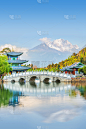 黑龙池公园