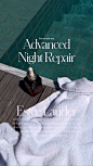 A #EsteePartner @anitadacosta aplica o sérum Advanced Night Repair todos os dias, para manter a sua pele hidratada e protegida. 

Aproveita os momentos ao sol ao mesmo tempo que cuida da sua pele. Não é um protetor solar mas um sérum reparador que protege
