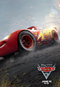 Mega Sized Movie Poster Image for Cars 3 (#11 of 12)